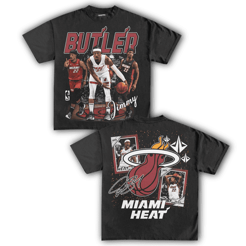 JIMMY BUTLER HEAT TEE - Walmart.com