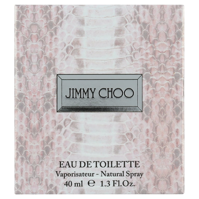 Jimmy Choo Signature Brand Eau De Toilette Perfume for Women
