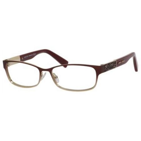 JIMMY CHOO Eyeglasses 124 0VUS Matte Red 54MM