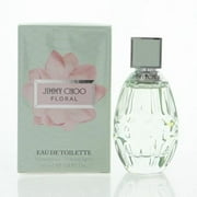 JIMMY CHOO FLORAL WOMEN EAU DE TOILETTE SPRAY BOX by JIMMY CHOO