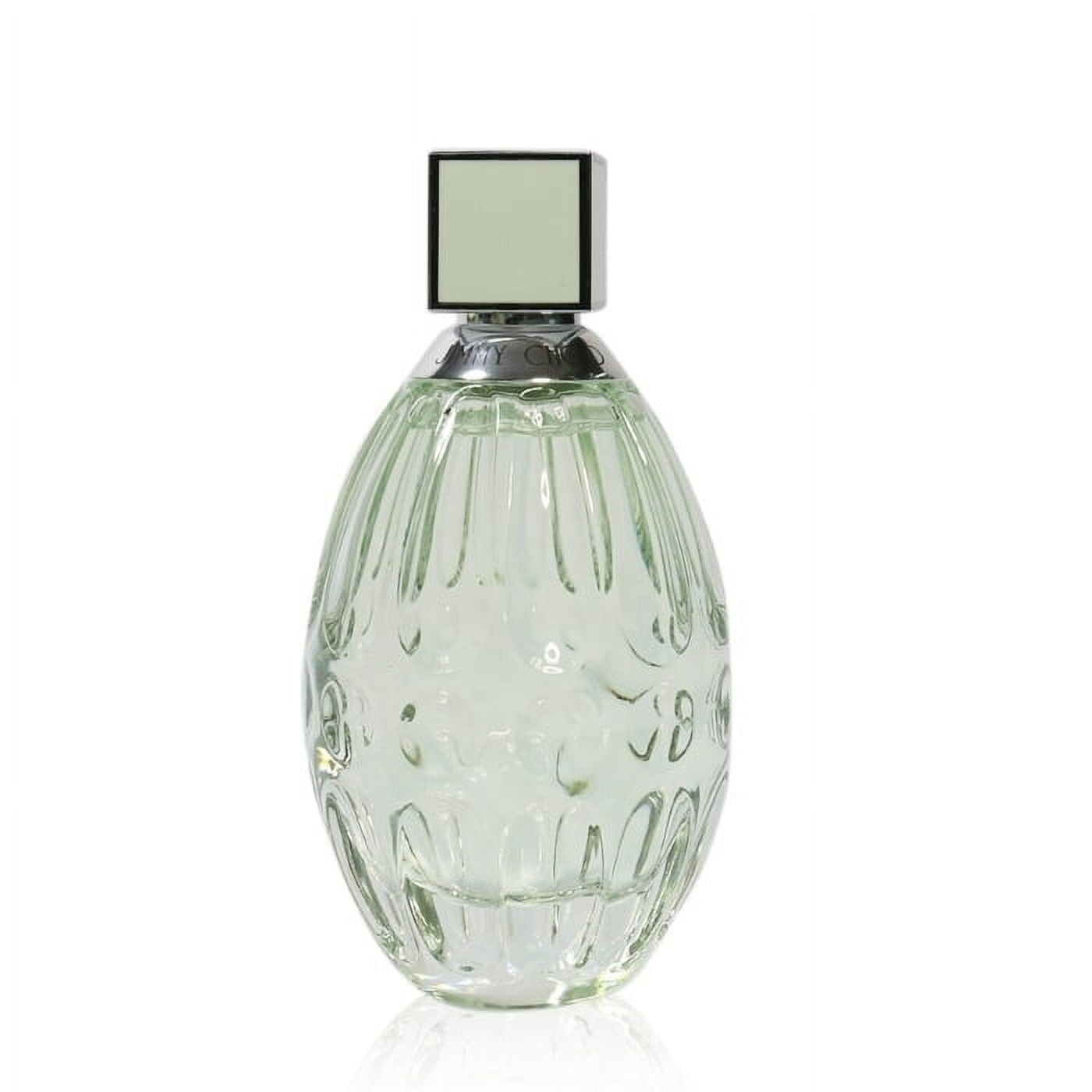 JIMMY CHOO Floral Eau de Toilette Spray, Fruity Musky, 2.0 fl. oz ...