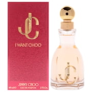 I Want Choo by Jimmy Choo for Women - 2 oz EDP Spray