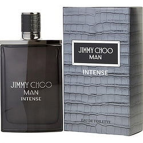 Jimmy Choo Intense Eau De Toilette Spray Cologne Fragrance for Men 3.3 Oz Walmart