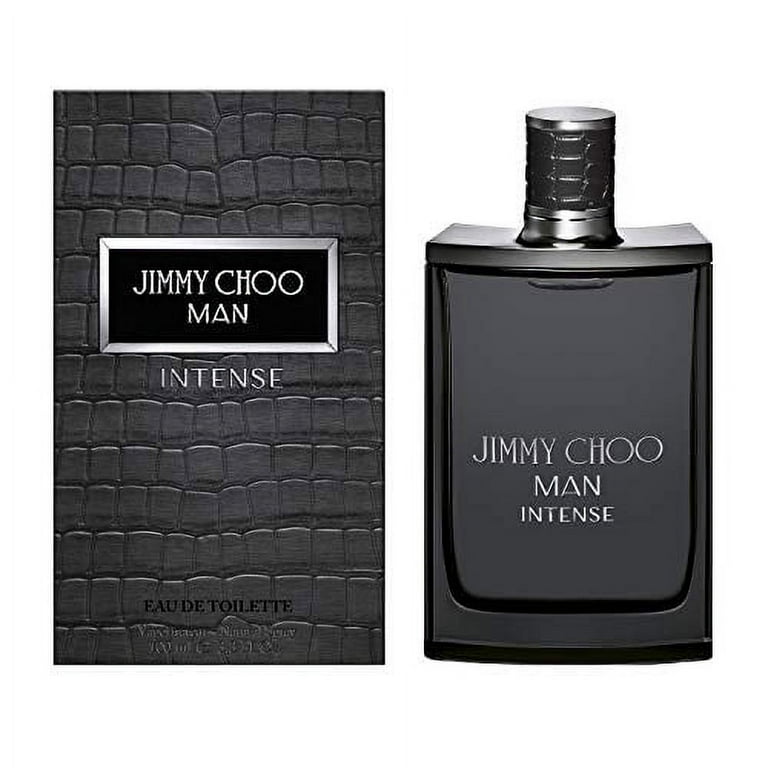 JIMMY CHOO JIMMY CHOO MAN INTENSE EDT SPRAY 3.3 OZ JIMMY CHOO MAN