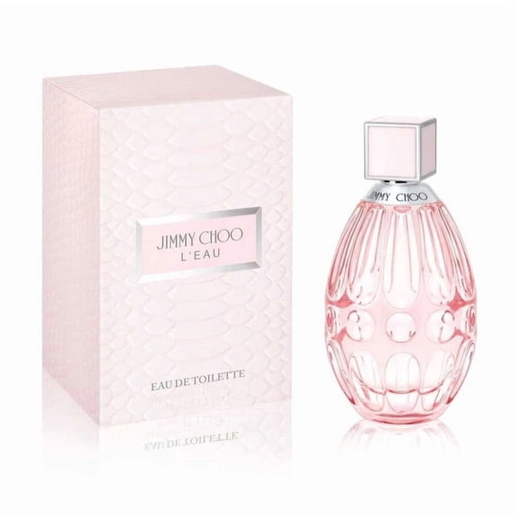 JIMMY CHOO L'Eau Eau De Toilette, Perfume for Women, 2 Oz