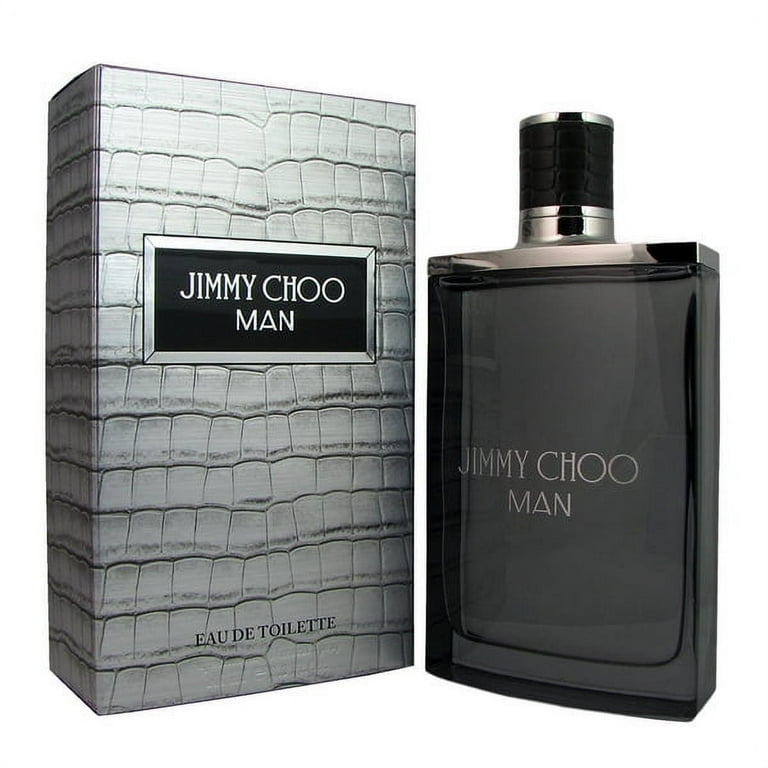 Jimmy Choo Man Blue Eau de Toilette Spray - 6.7 oz.