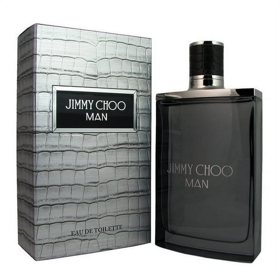 JIMMY CHOO MAN 6.7 oz / 200 ml Eau de Toilette Men Cologne Spray