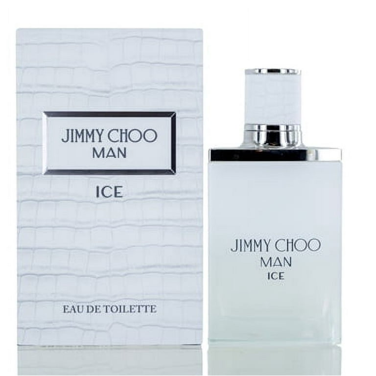 Jimmy Choo Man Ice 1.7 oz EDT spray womens perfume 50 ml NIB