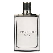 JIMMY CHOO Man Eau De Toilette, Aromatic Woody Fougere, 6.7 fl. oz.