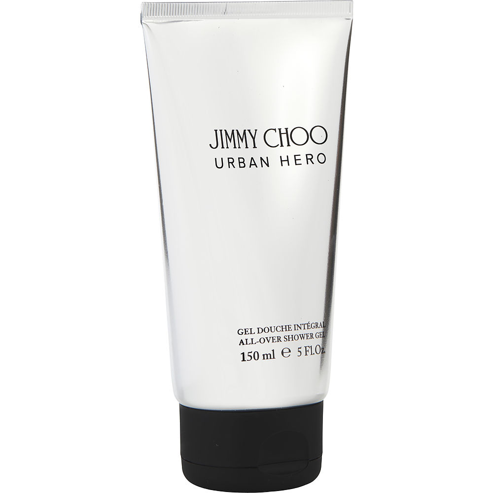 JIMMY CHOO URBAN HERO by Jimmy Choo ALL OVER SHOWER GEL 5 OZ MEN
