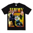 JIMMY CORKHILL Homage Tshirt For Brookside Fans, 80s British Pop
