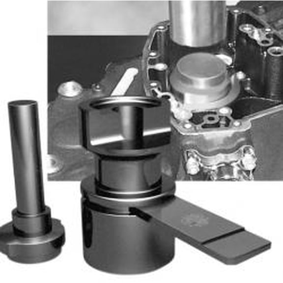 Jims USA JIM1146 Twin Cam B Motor Crankshaft Bearing Installer & Remover Tool Kit