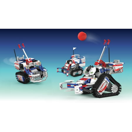 JIMU Robot Competitive Series: ChampBot
