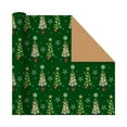 thumbnail image 1 of JIMUMU Wrapping Paper Christmas Rolls Funny Wrapping Paper Cute Christmas Wrapping Paper Gift Wrapping Paper Gift Wrap Hallmark Christmas Wrapping Paper Christmas Wrap, 1 of 2