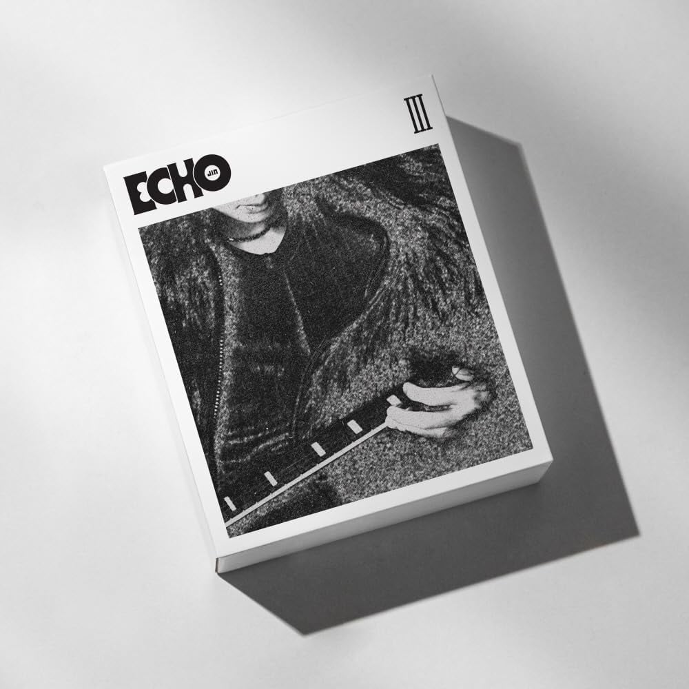 JIN - [ECHO] 2nd Mini Album III Version - Walmart.com