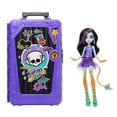 thumbnail image 1 of Monster High Skulltimate Secrets Gore-geous Oasis Playset, Jinafire Long Doll and Accessories, 1 of 6