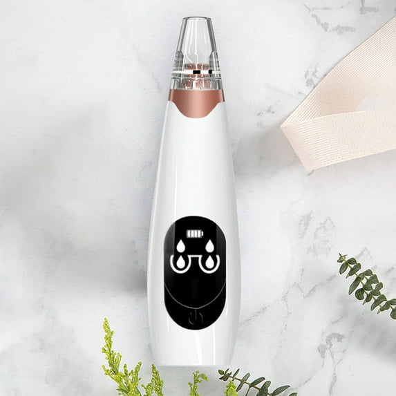 JINCBY Clearance,Blackhead Remover Vacuum, Black Extractions Tool USB Interface Type Pore Vacuum, Men And Women Pore Cleaner Gift for Women