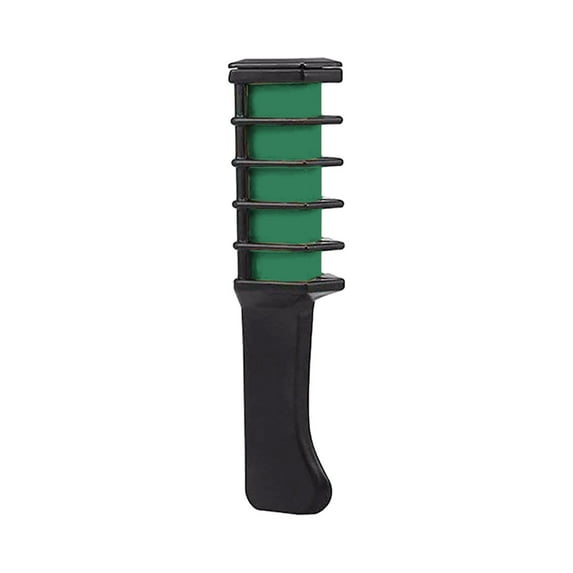 JINCBY Clearance,Colorful Hair Dyeing Comb Disposable 6 Color Stick Hair Dyeing Chalk Comb Gift for Women