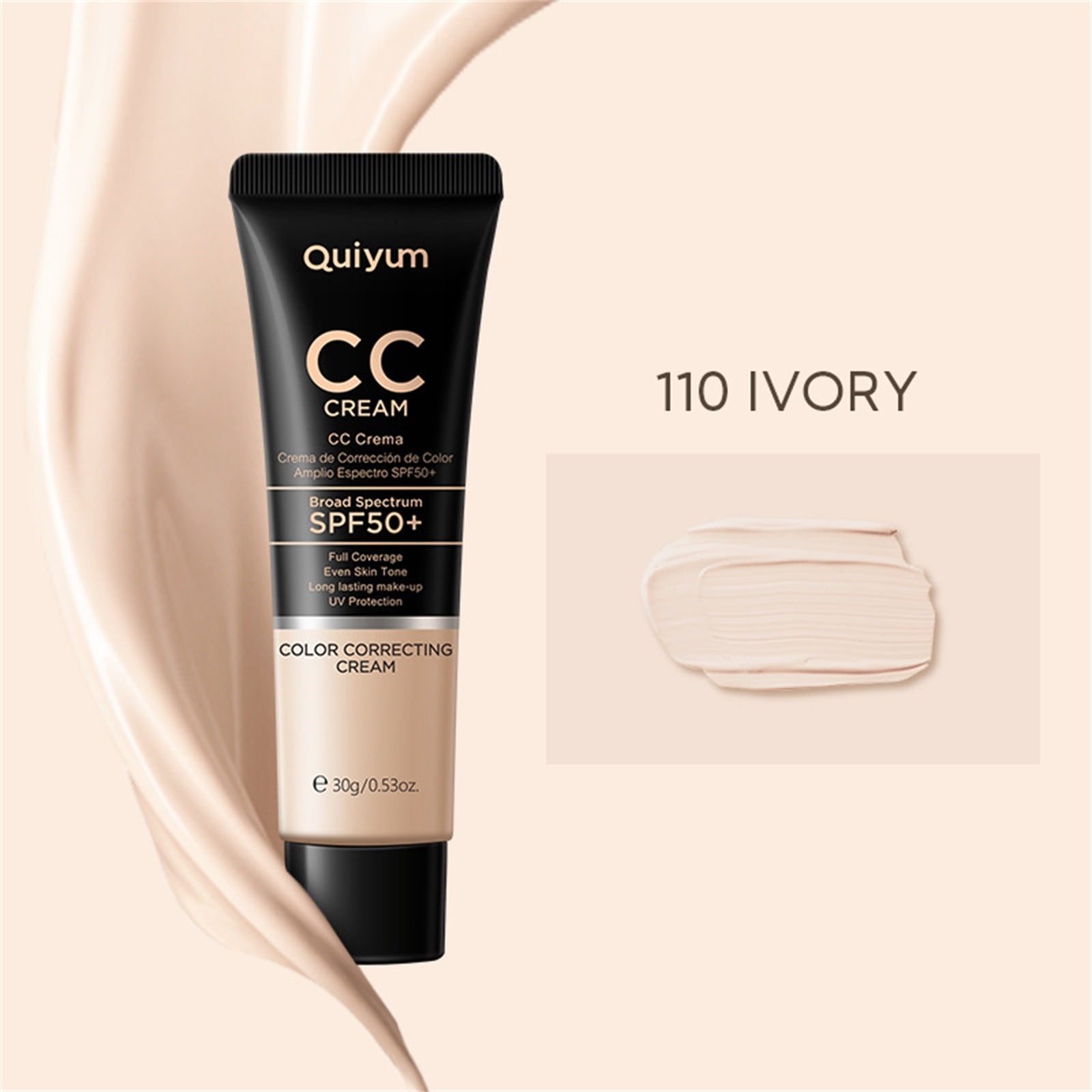 Black Radiance True Complexion Longwear Concealer Makeup