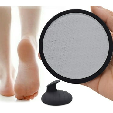 JINCBY Clearance,Glass Foot File Callus Remover For Feet - In Shower Foot Dead Skin Remover - Pedicure Foot Buffer For Soft Feet Gift for Women