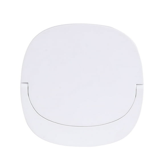 JINCBY Clearance,LED Foldable Travel Makeup Mirror - 3 Colors Light Modes USB Rechargeable Screen, Mini Makeup Mirror Portable Tabletop Cosmetic Mirror For Travel, Cosmetic Gift for Women
