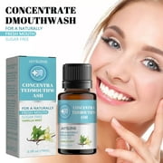 JINCBY Clearance,Mouthwash, Calculus Removal, Teeth Whitening, Healing Mouth Ulcers, Eliminating Bad Breath, Caries 15ml Gift for Women