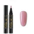 thumbnail image 1 of JINCBY Clearance,Nail Gel Pen,Pencil Nail Gel Oil No And Topcoat Required For Female Girls ,For Nail Art Drawing Polish Pen 5ML Gift for Women, 1 of 2
