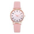 thumbnail image 1 of JINCBY Clearance,New Fashion Belt Watch Women's Leisure Quartz Women's Bracelet Bracelet Gift Box Packaging Gift for Women, 1 of 1