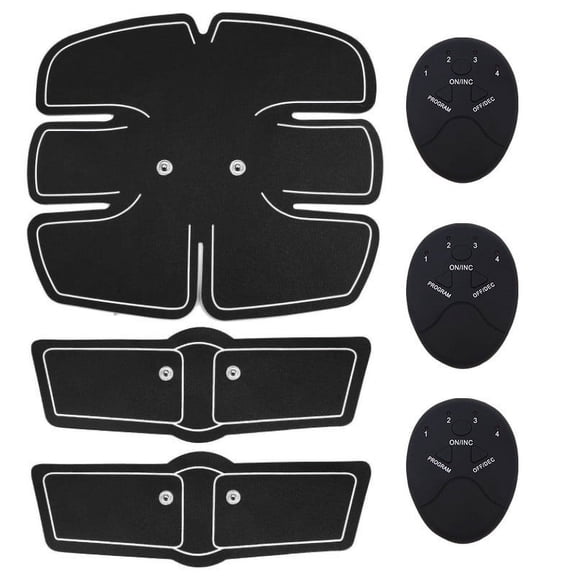 JINCBY Clearance,USB Model Of Abdominal Muscle Instrument Exercise Fitness Device Gift for Women