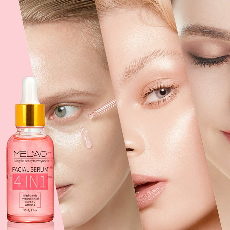 JINCBY Clearance,Four-in-one Niacinamide Liquid Repair Skin JINCBY Clearance,Four-in-one Niacinamide Liquid Repair Skin