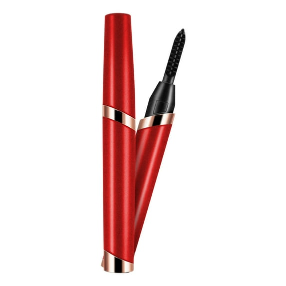 JINCBY Clearance,Partial Eyelash Curler Long-lasting Stereotyped Makeup Eyelash Curler Portable Heating Electric Eyelash Curler Beauty Tool Gift for Women