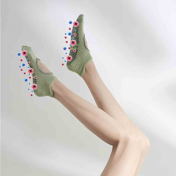 JINCBY Clearance,Women's Socks For Exercise, Fitness, Swelling Elimination, Socks Gift for Women