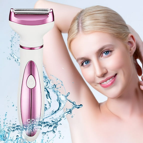 JINCBY Skin Care,Multi Functional Women's Shaver Hair Removal Device Underarm Electric Hair Scraper,Gift for Women,Hot
