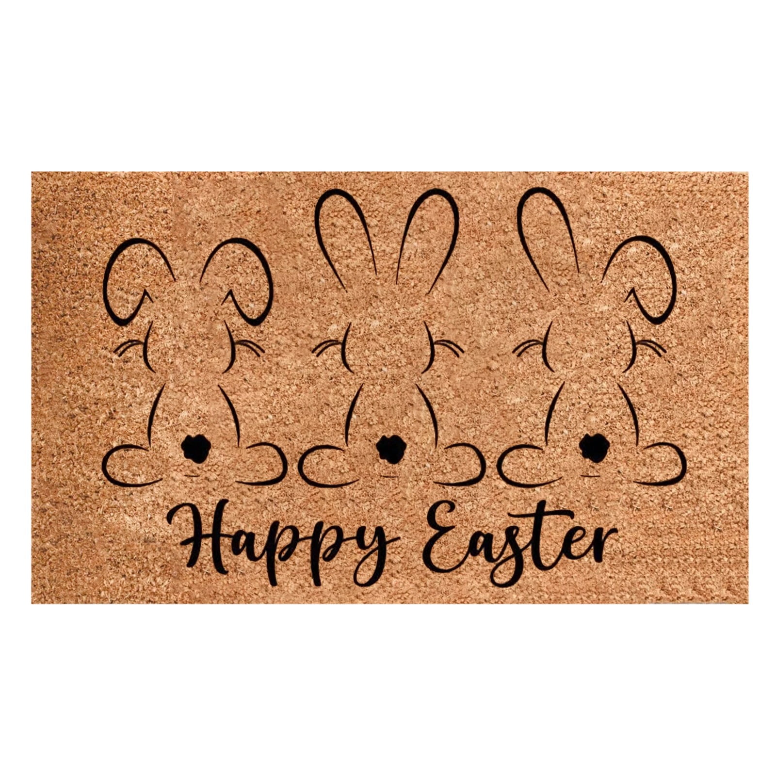 JINESXIAOGift Promotion Codes for Today Easter Mats Holiday Mats