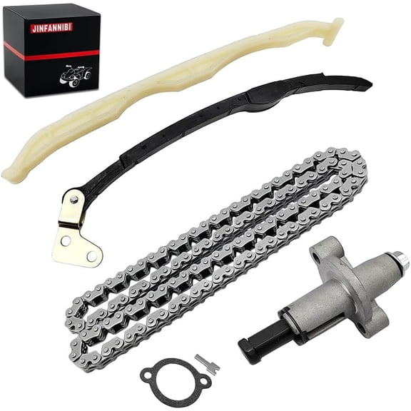 JINFANNIBI new Cam Chain Guide Stoppers Kit Fit Yamaha Rhino 660 2004-2007 Grizzly 660 2002-2008