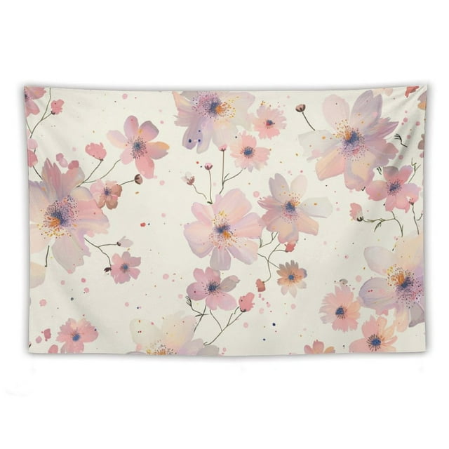 JINGDS Serene Tiny Cosmos 532 Tapestry, Funny Tapestry Wall Hanging ...