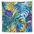 JINGDS Summer Leaves472 Tapestry, Funny Tapestry Wall Hanging, Large