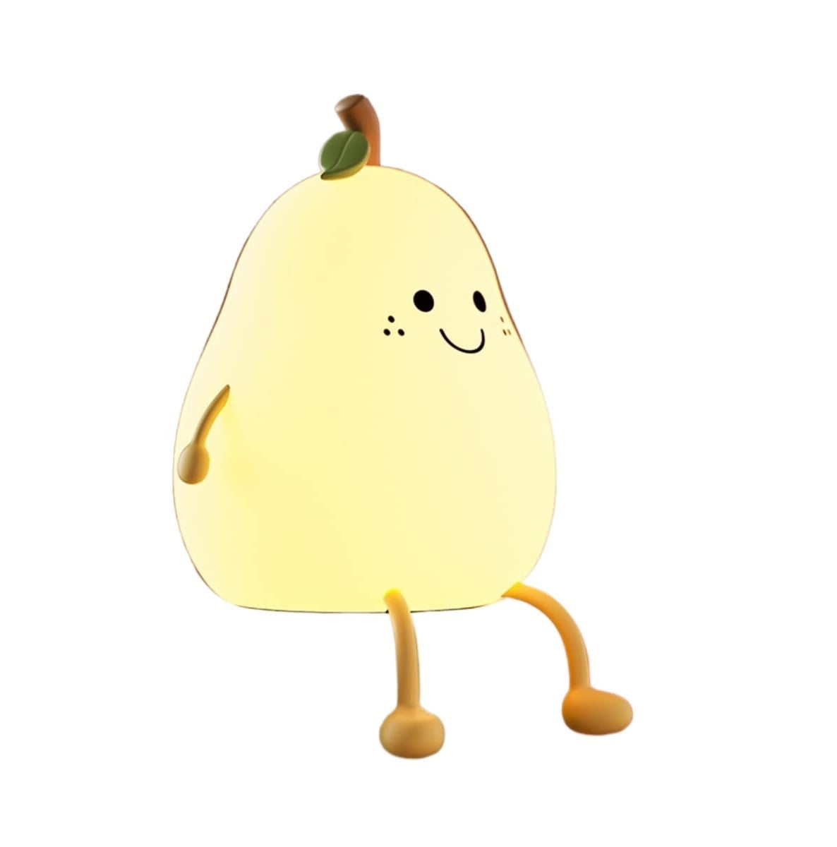 LEDHOLYT Night Light For Kids, Cute Silicone Banana Nursery Light For Baby Room And Toddler