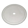 thumbnail image 1 of JINGLING 10" inch 250mm Diamond Lapidary Saw Blade Thin Notched Rim 1.1mm Arbor Hole 16mm Trim Stone Glass Marble Ceramic Tiles, 1 of 10