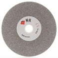 thumbnail image 1 of JINGLING 4 inch 100mm Diamond Flat Lap Disc Grinding Disk Arbor 5/8 Grit 80 Coarse, 1 of 10