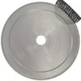 thumbnail image 1 of JINGLING 6" inch 150mm Diamond Lapidary Saw Blade Notched Rim 0.6mm Tools for Stone, 1 of 10