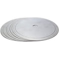 thumbnail image 1 of JINGLING 6" inch Diamond Lapidary Saw Blade Super-Thin Rim 0.28mm Jewelry Tools for Stone Pack of 5Pcs, 1 of 10