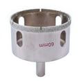 thumbnail image 1 of JINGLING 60 mm Diamond Hole Saws Drill Bit Masonry Drilling Tools for Stone Glass Tile, 1 of 9