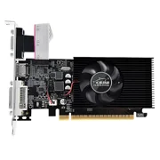 JINGSHA GT730 4GB DDR3 128Bit Gaming Video Card with HDMI VGA DVI Port PCI-E2.0 16X Support 4K