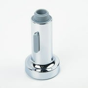 JINGT 1/2 Inch Pull Down Out Kitchen Spray Head Part Replacement Water Faucet Sprayer Nozzle(Chrome)