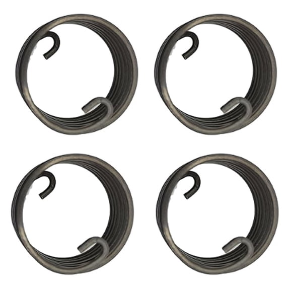 JINGT 2Pcs Starter Spring For Stihl Bg56C Bg86C Bg86 Sh56 Sh86 Hs81Rc 42411953501