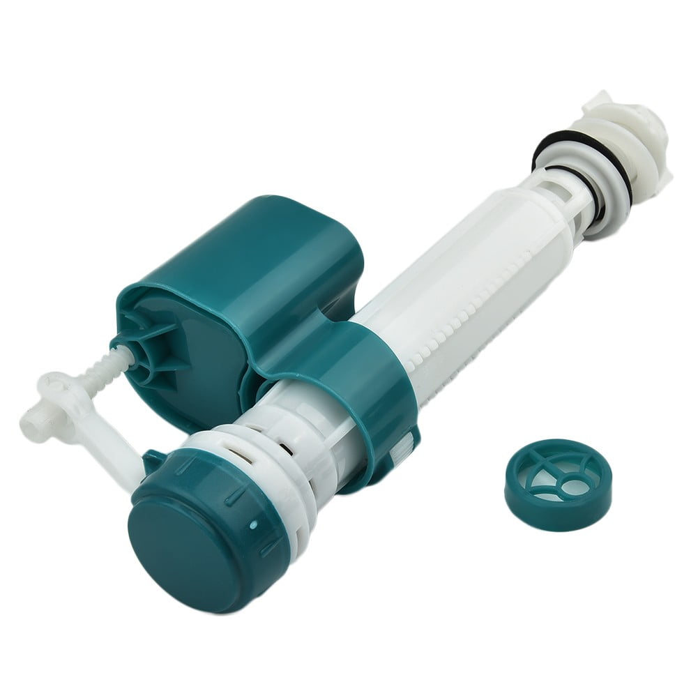 JINGT 3Pcs/Set Water Drain Flush Valve Button Set Cistern Toilet Fill Parts Repair Fittings