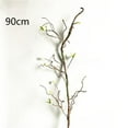 thumbnail image 1 of JINGT 90/180CM Tree Branches Artificial Rattan Hotel Vine Home Garden Decoration 90cm fine rattan, 1 of 5
