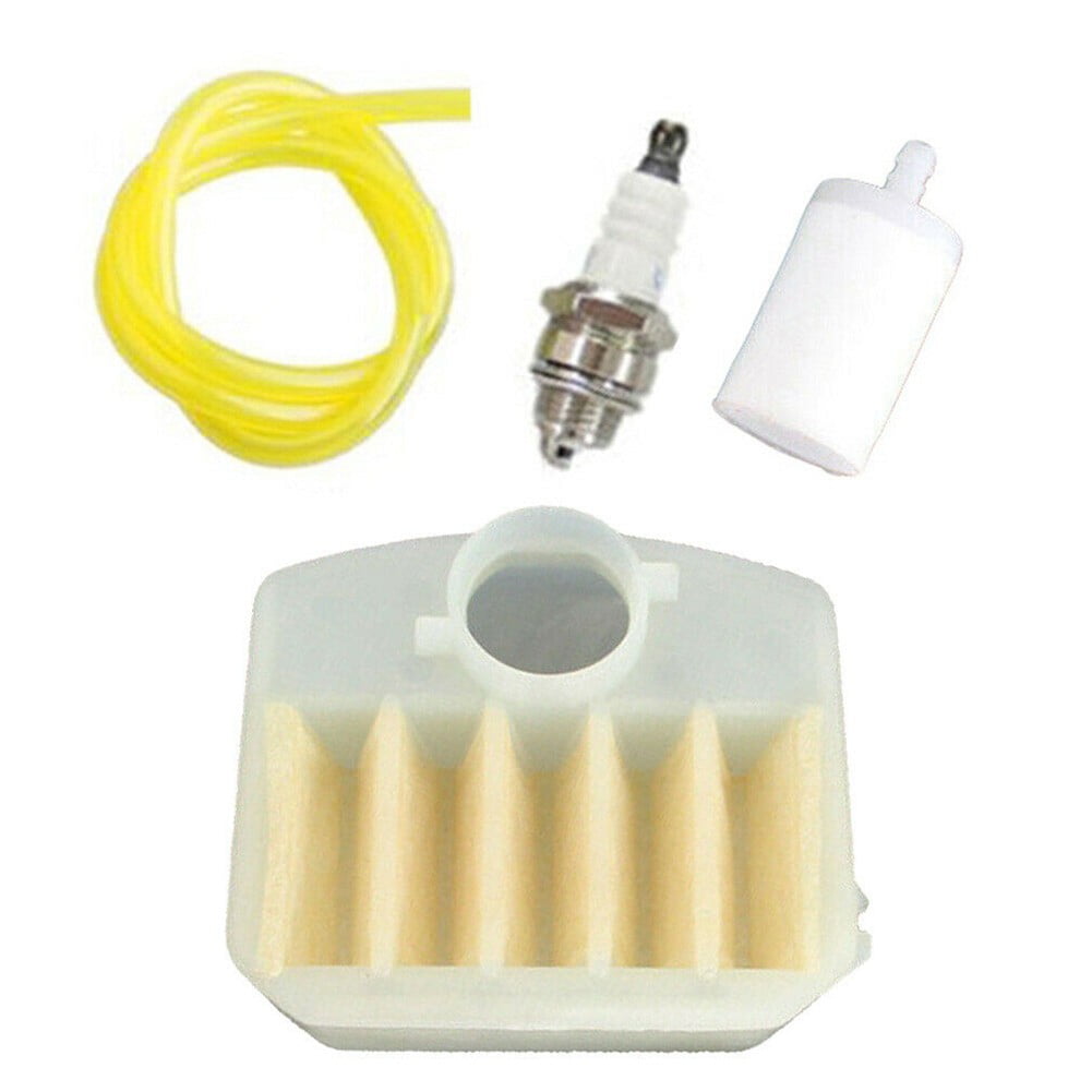 Purinです JINGT Air Filter Spark Plug for Husqvarna 340, 345, 346Xp