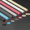 thumbnail image 1 of JINGT Bathroom Retention Water Barrier Strip Dry &Wet Separation Silicone Seal Strip, 1 of 2